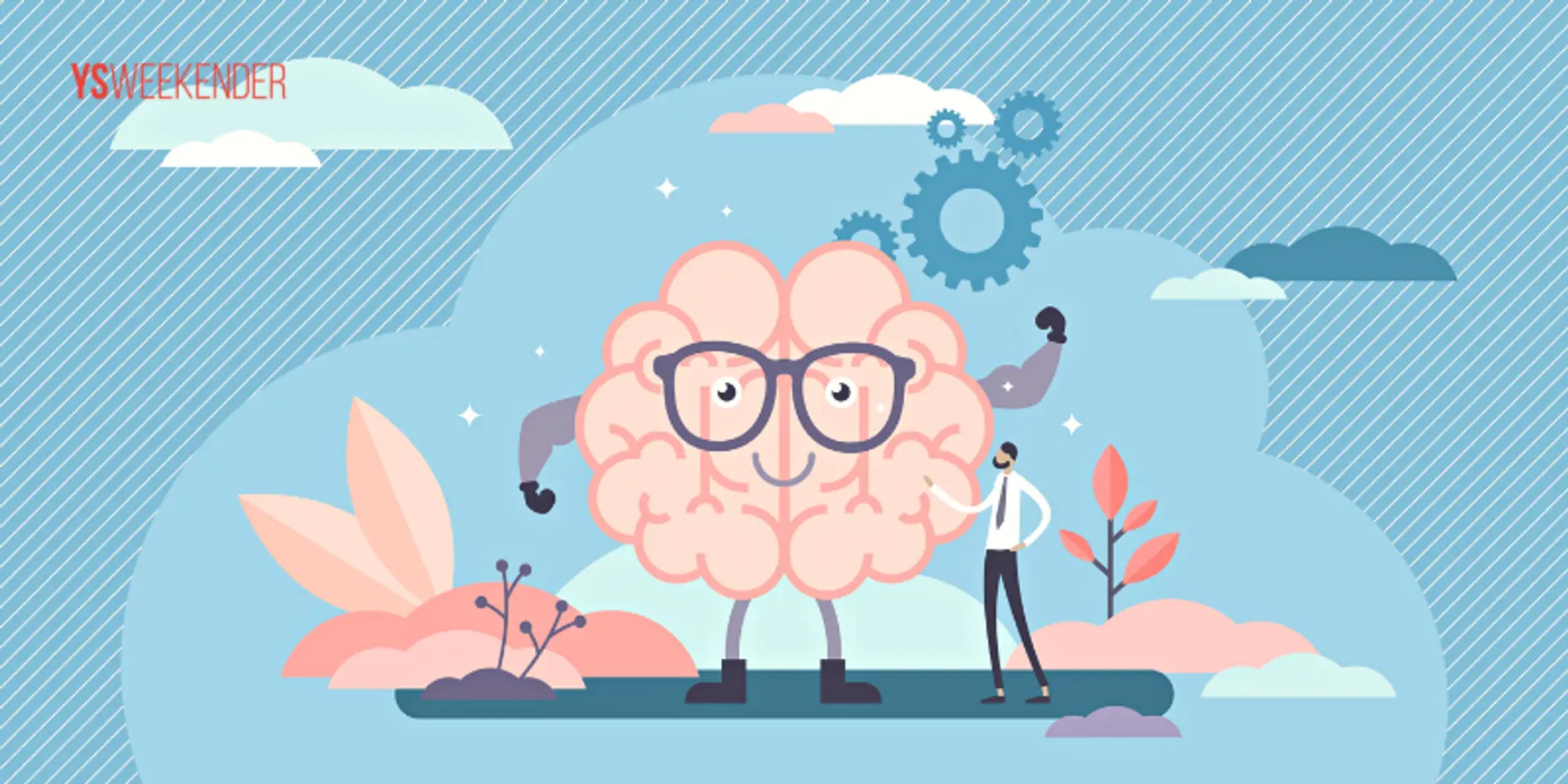 Train your mind before transforming your body