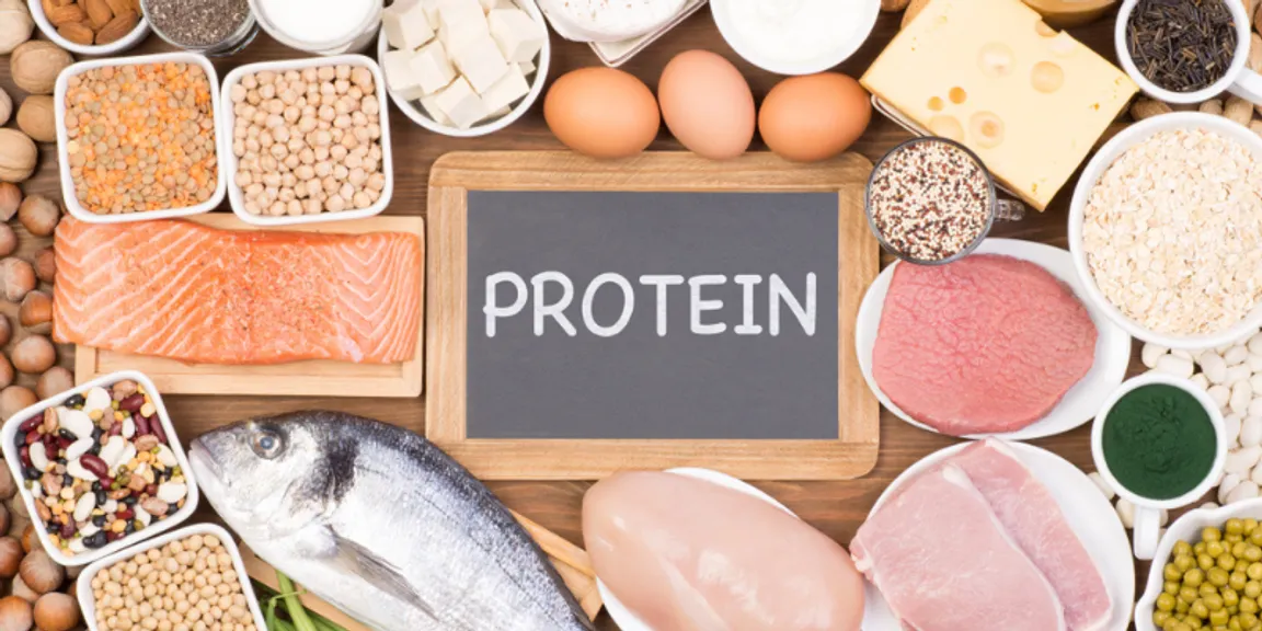 Protein week: 5 essential nutrients to improve our health

