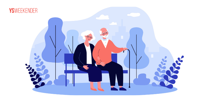 Ageing gracefully: How to live your best life and take care of your physical and mental well-being

