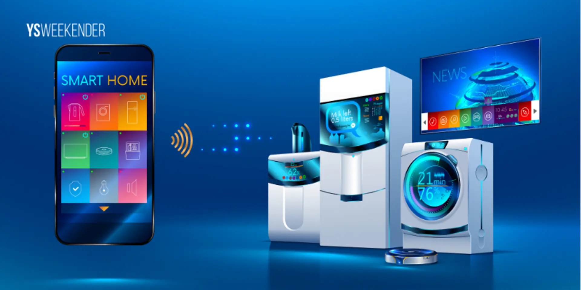 6 common misconceptions about a smart home