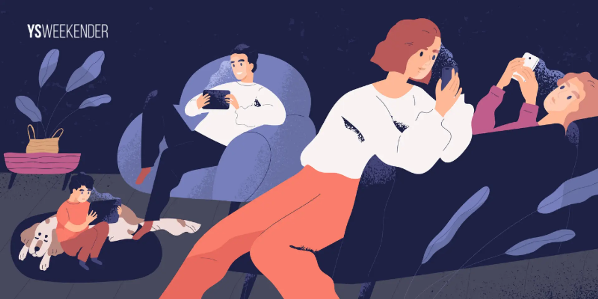 Co-existing with technology is the only way to exist in future