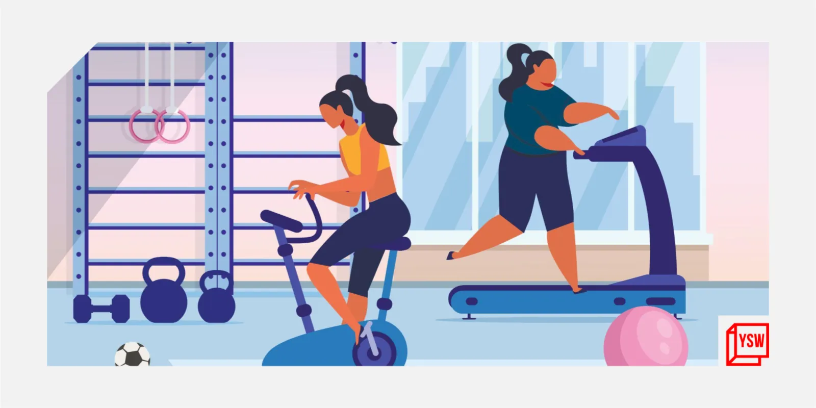 Treadmill vs bike Which offers the best cardio workout