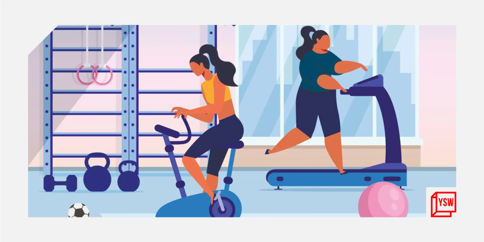 Treadmill vs bike: Which offers the best cardio workout