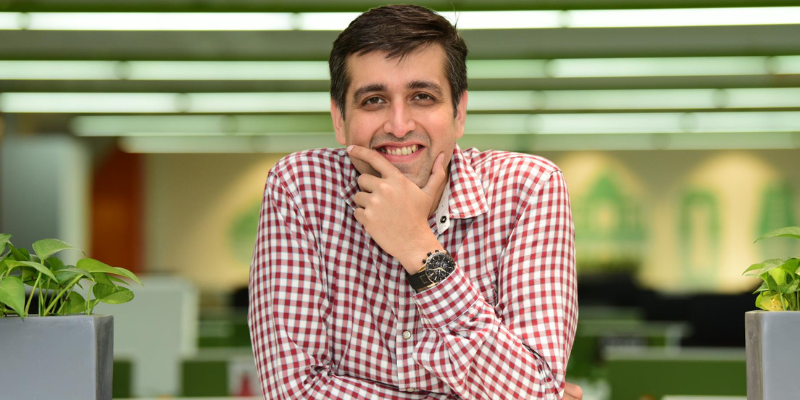 Photo of Madhav Sheth
