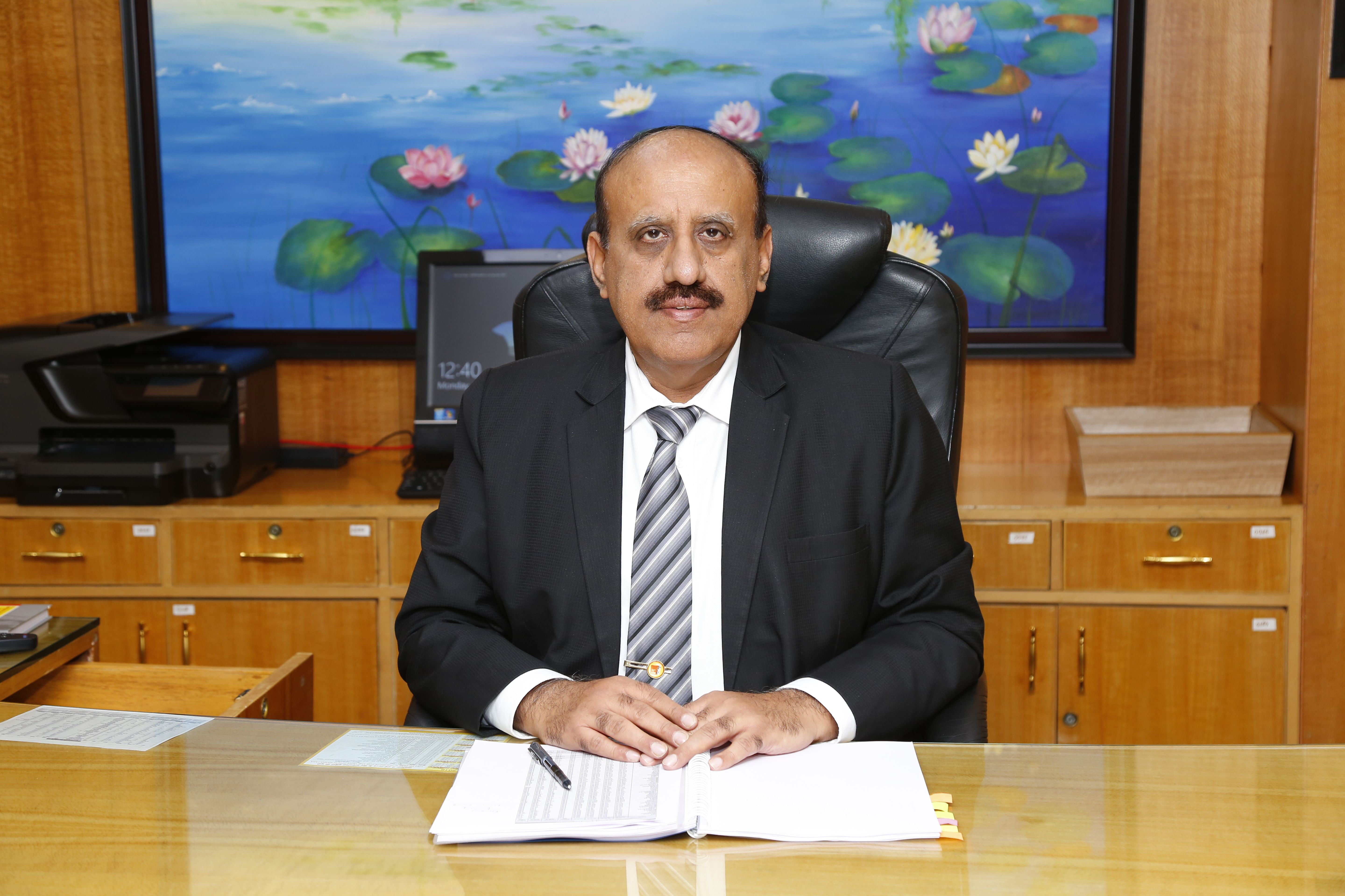 Photo of Ajay K Khurana