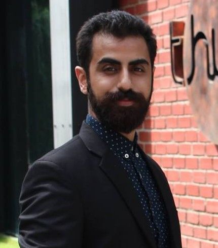Photo of Aditya Kathpalia