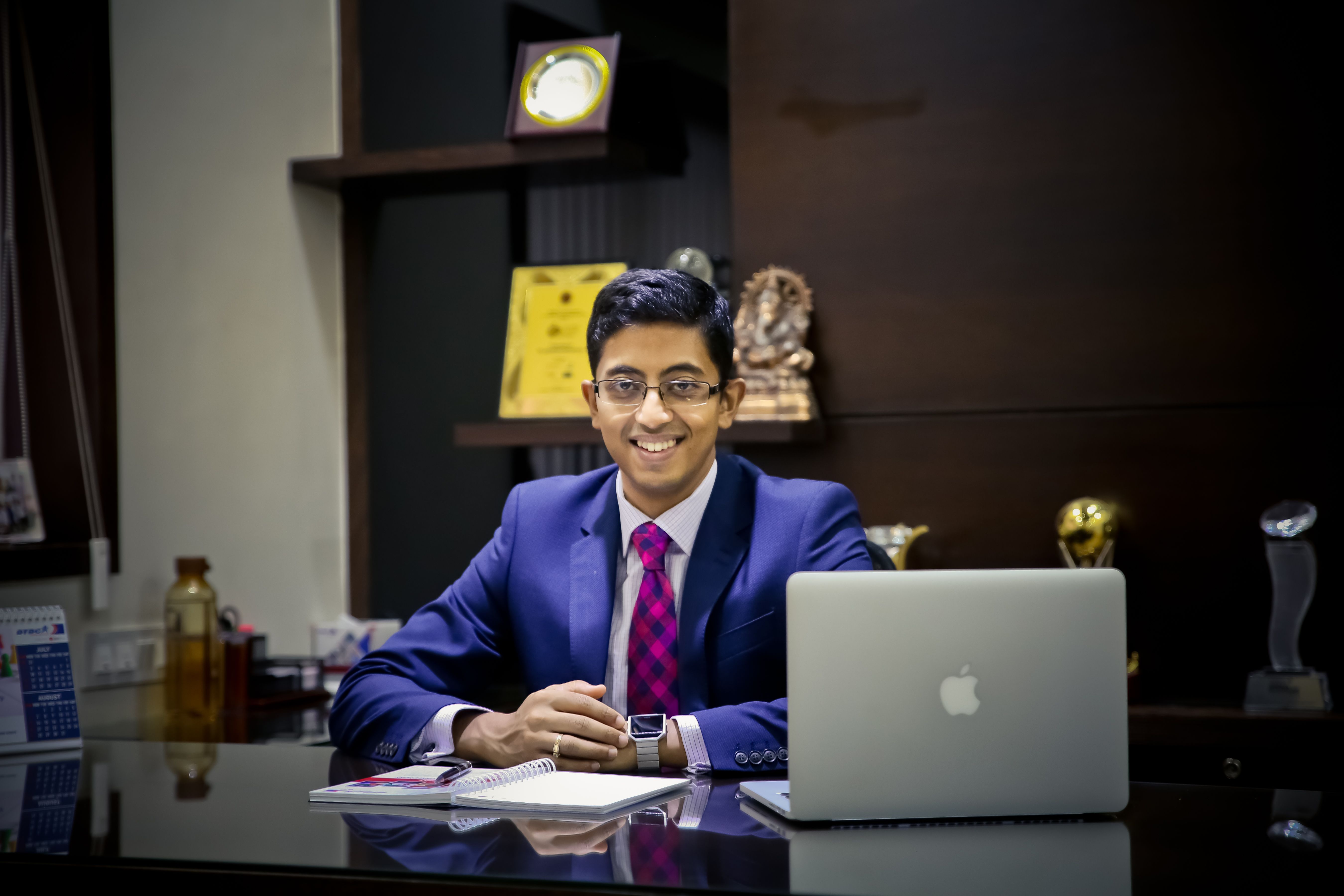 Photo of Abhishek Chakraborty