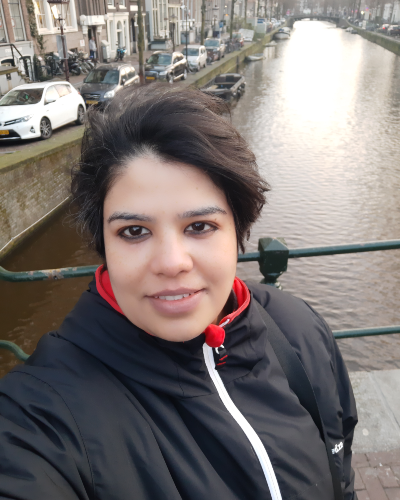 Photo of Parshwati Saha