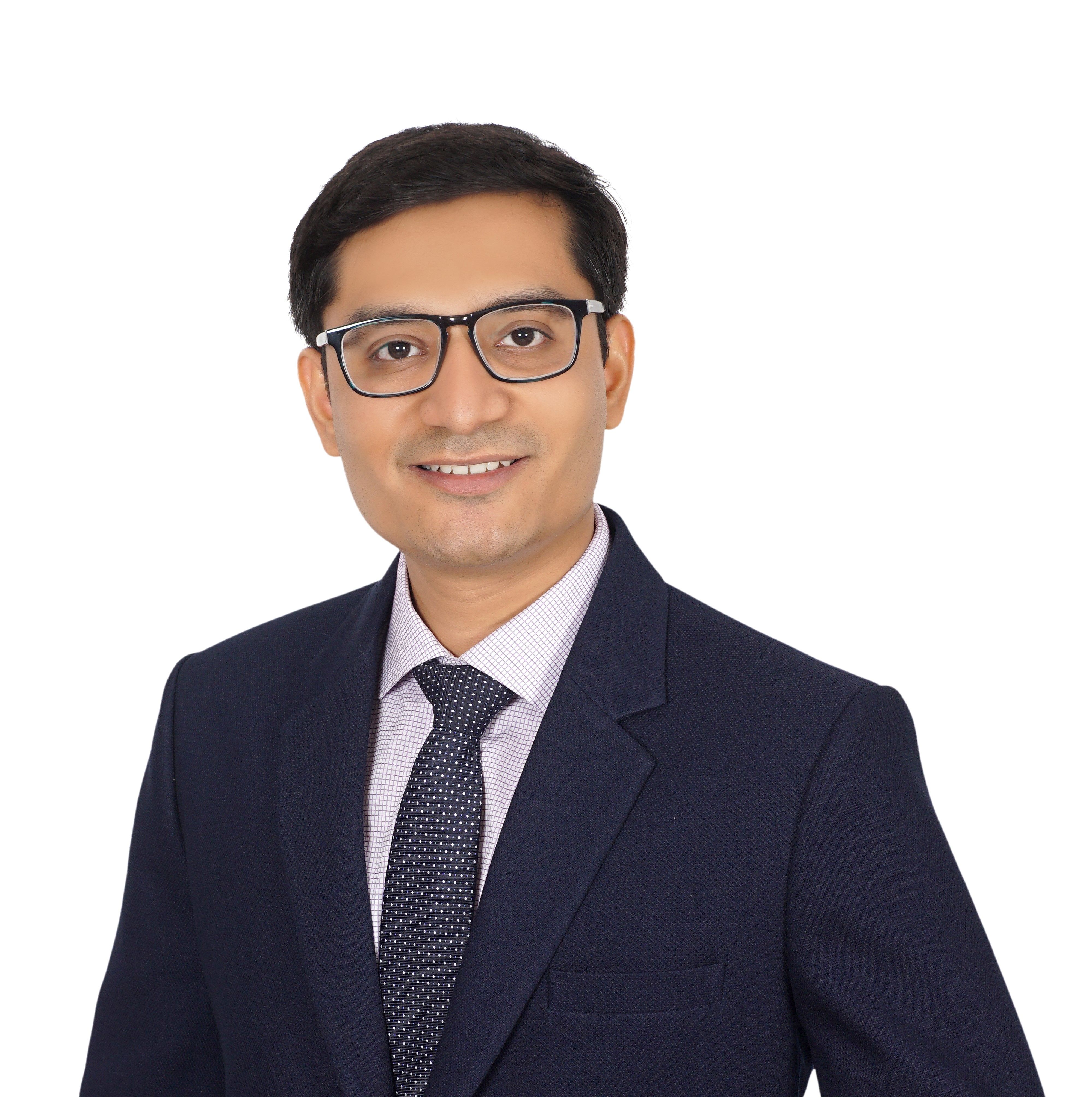 Photo of Shyamal Parikh