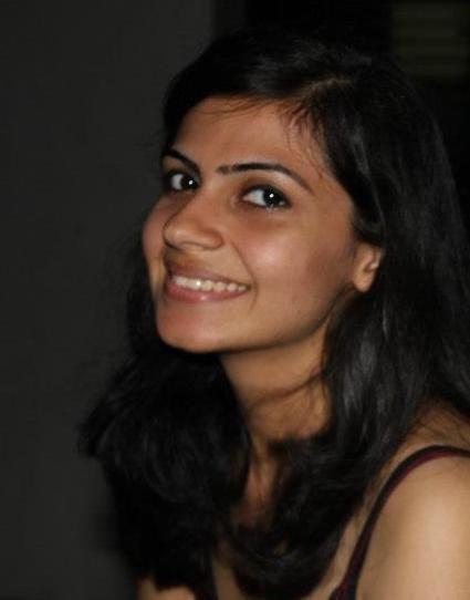 Photo of Tuhina Joshi
