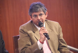Photo of Dr. Anurag Priyadarshi