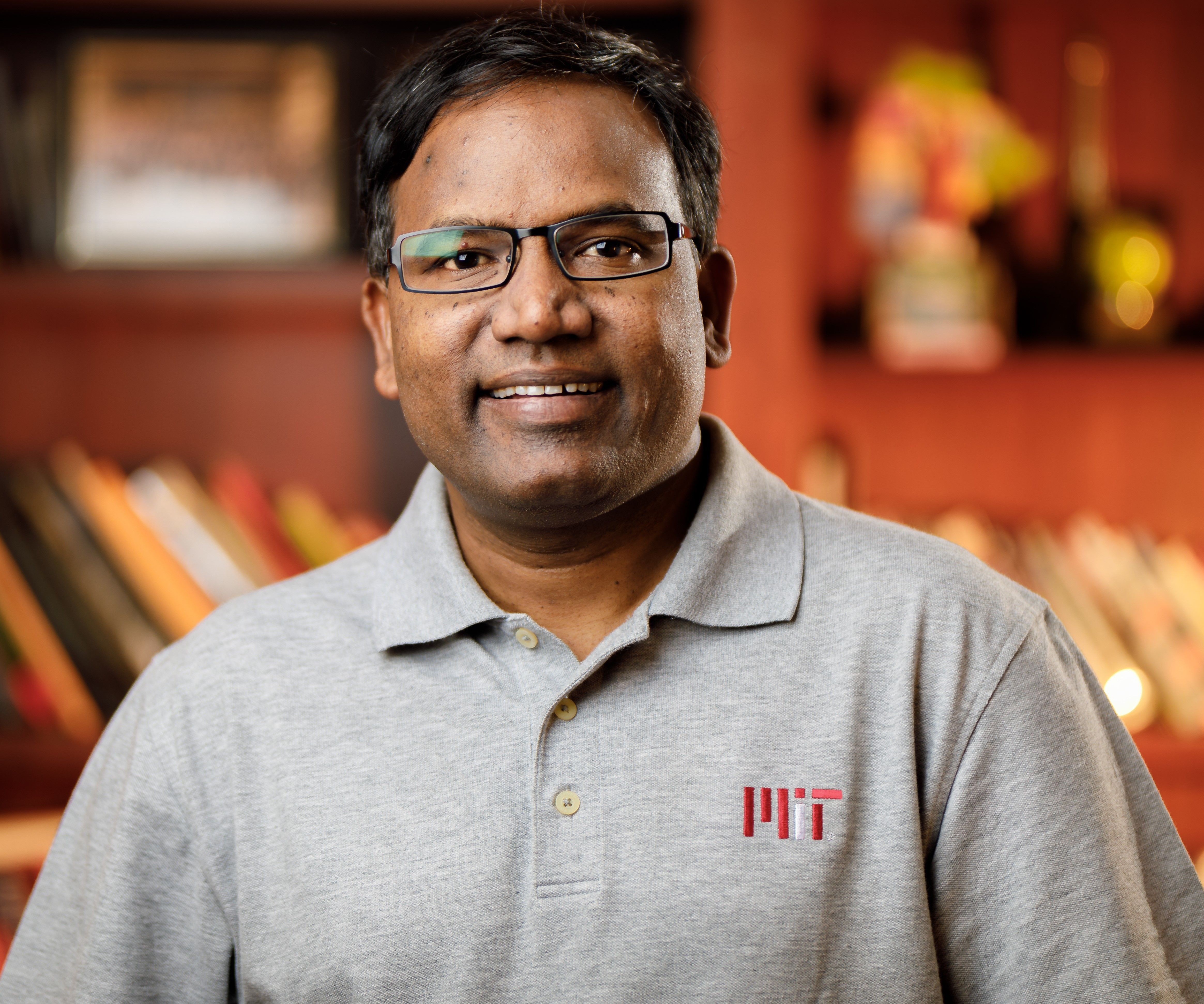 Photo of Dr. Venkat Maroju