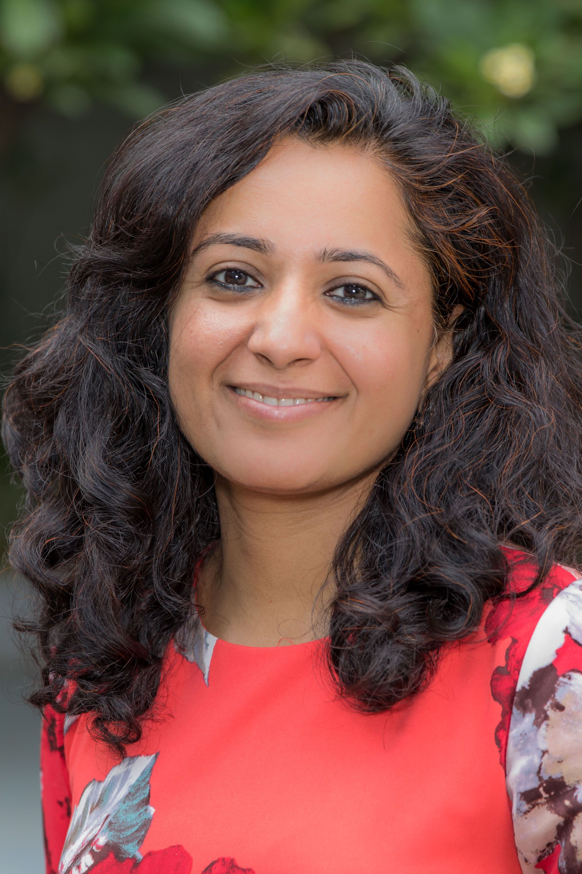Photo of Shubhra Bhandari