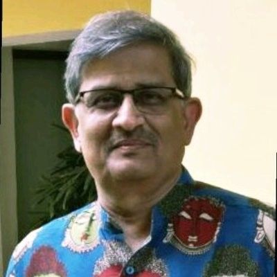 Photo of Vijay Ladha
