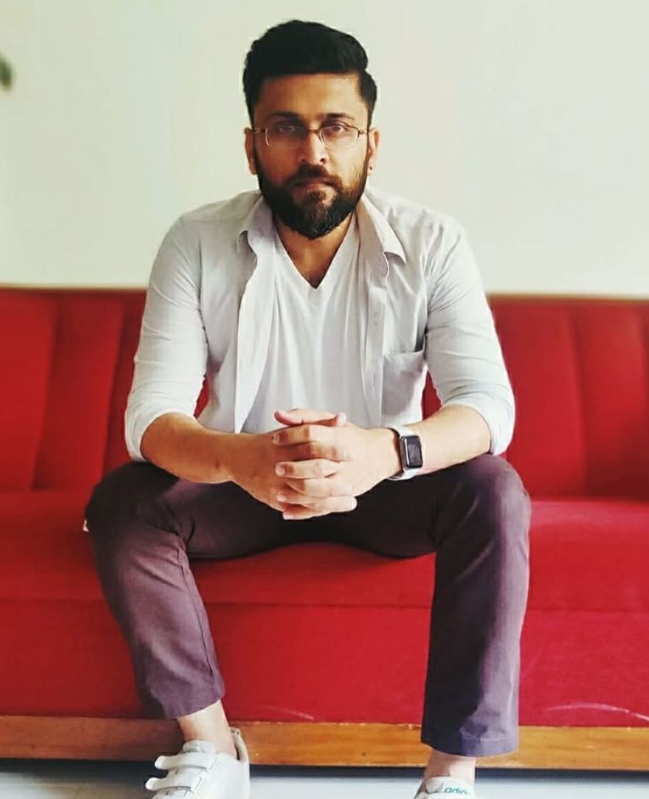 Photo of Ambikesh Prasad