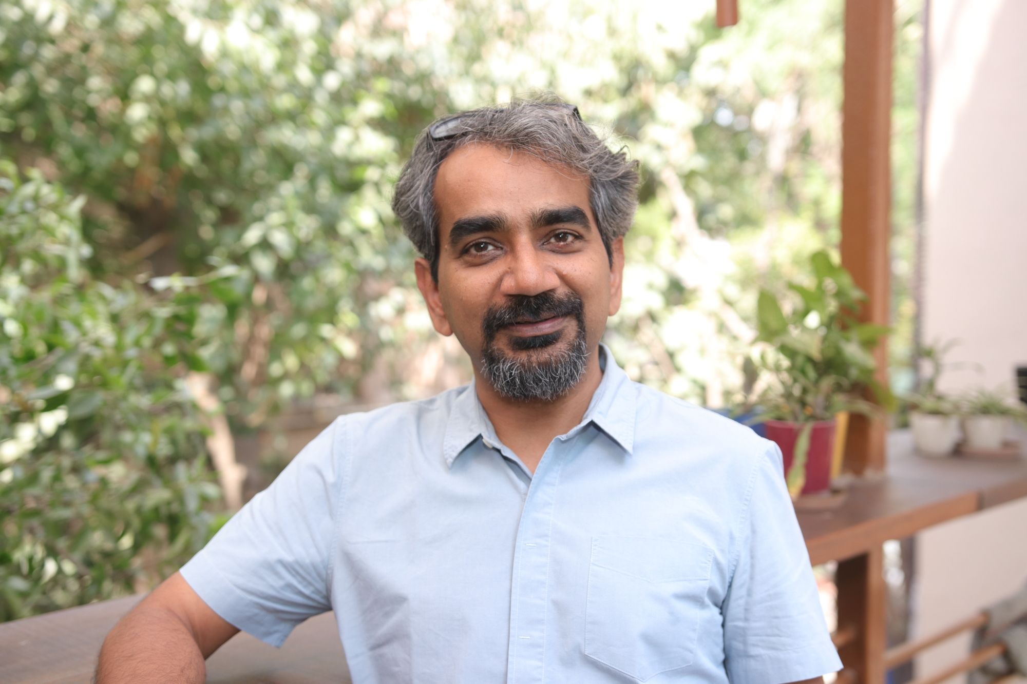 Photo of Dr. Anshu Sharma