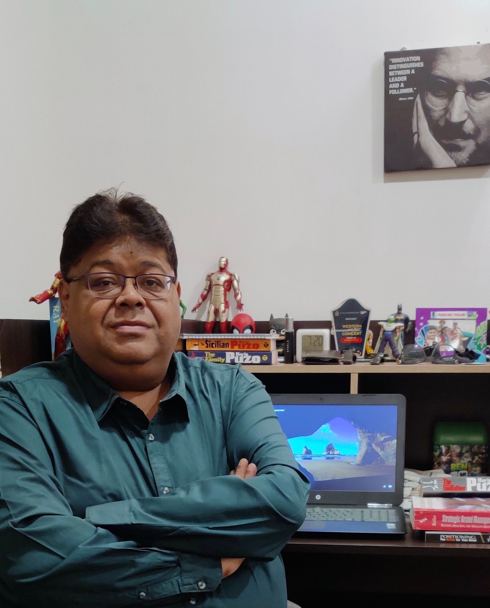 Photo of Kaushik Banerjee