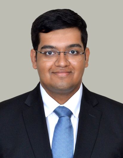 Photo of Rahul Chandramouli