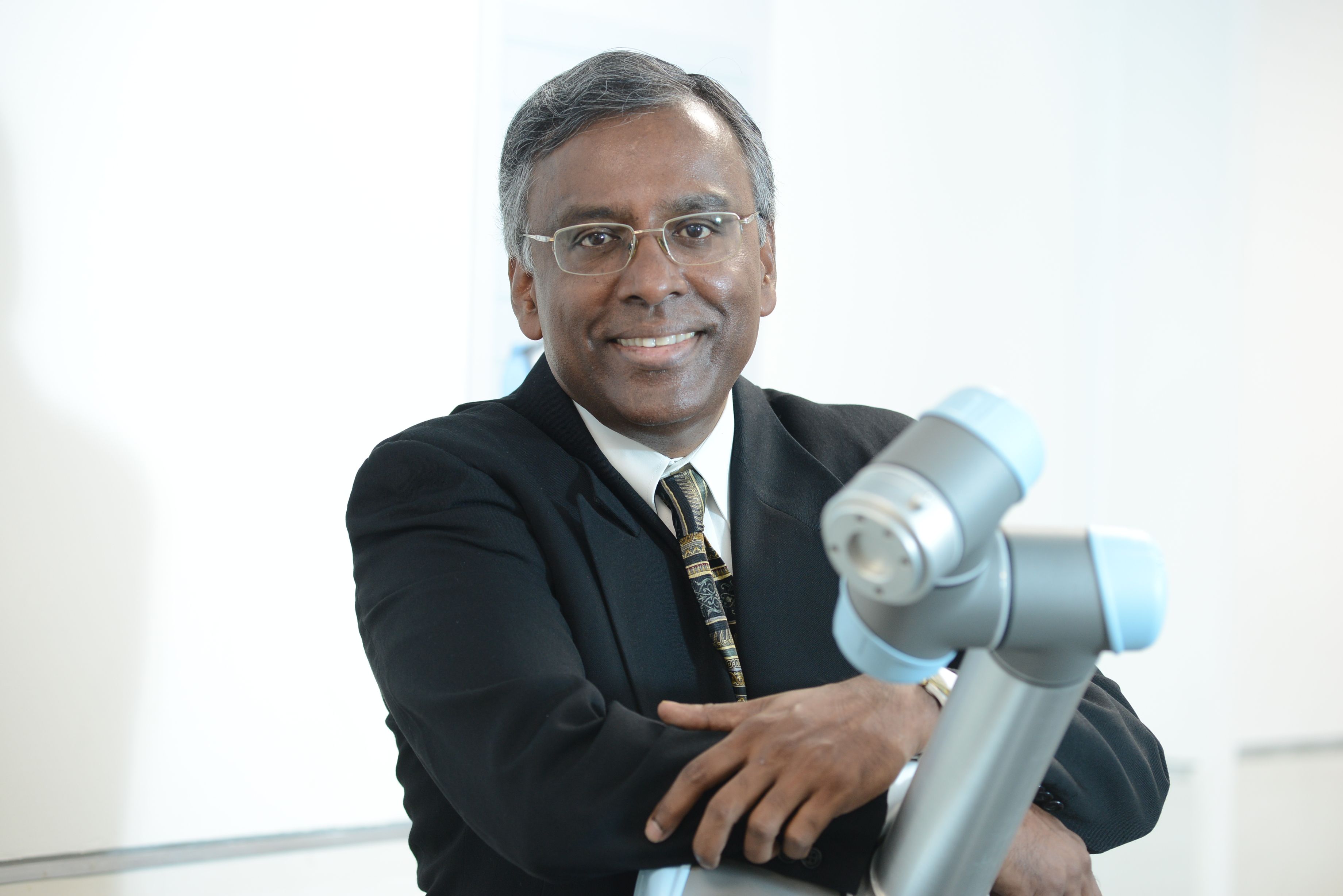 Photo of Pradeep David