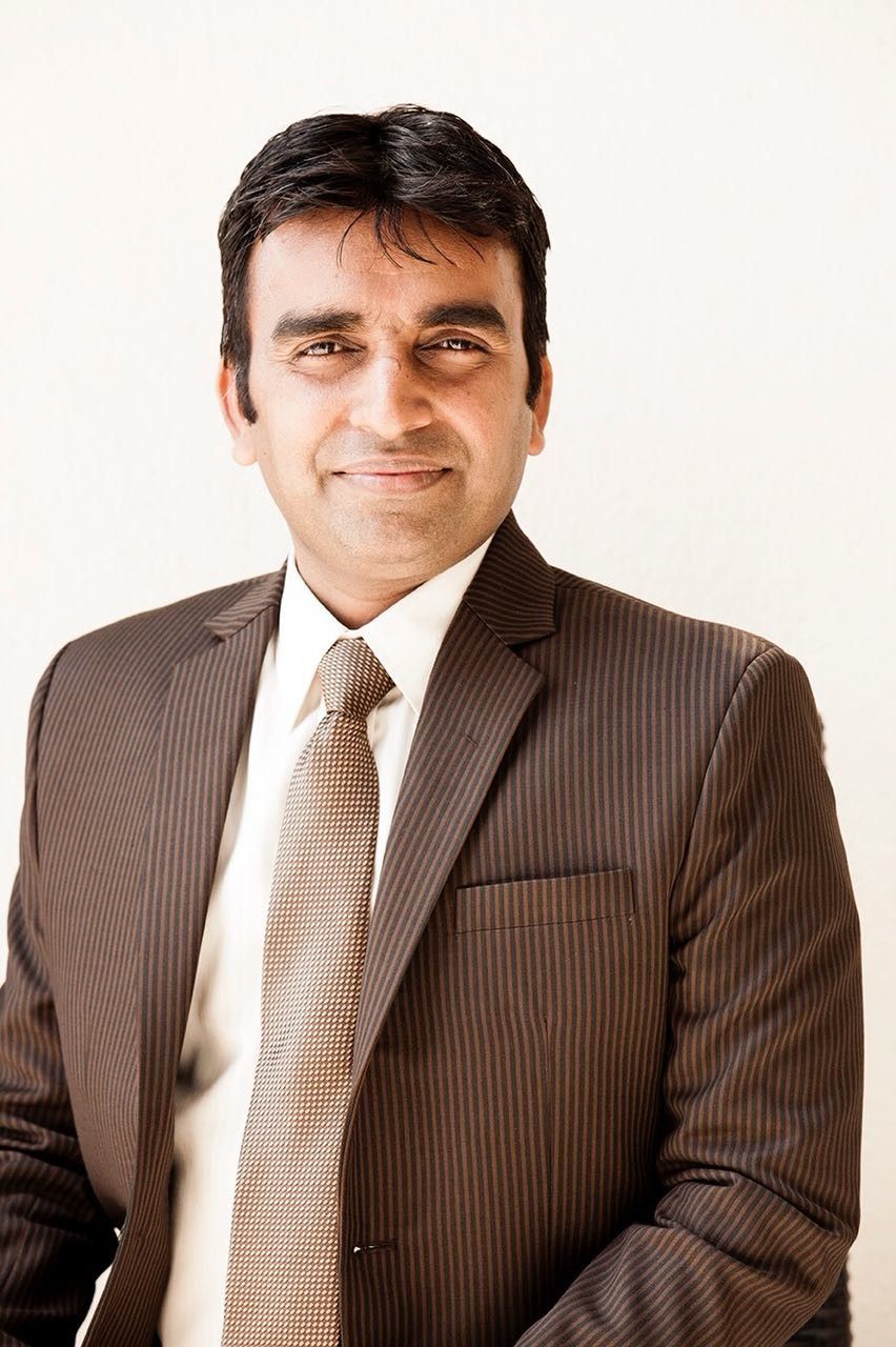 Photo of Anupam Agarwal