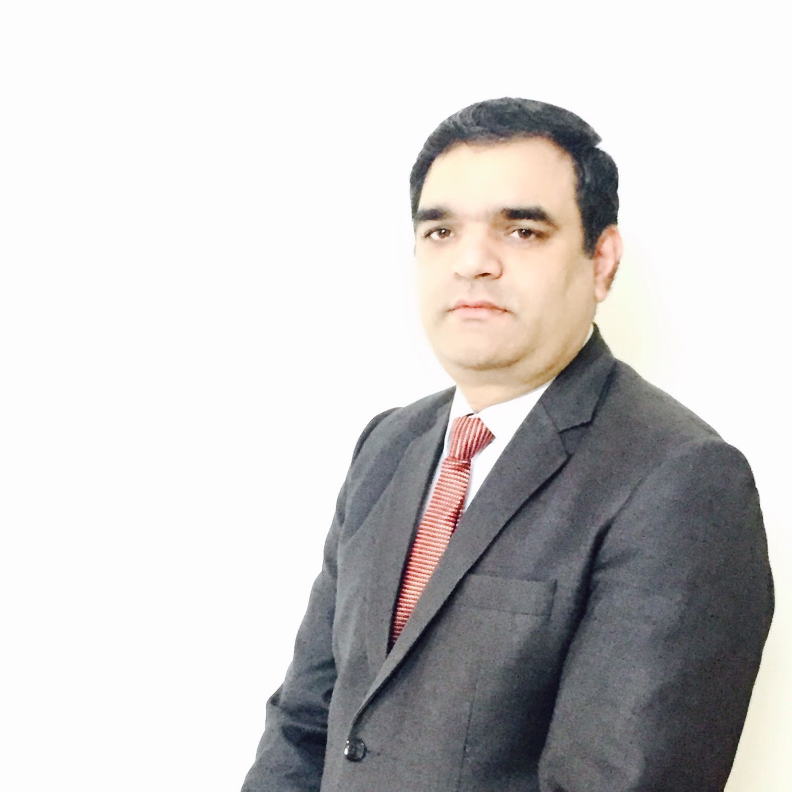 Photo of Sanjeev Arora