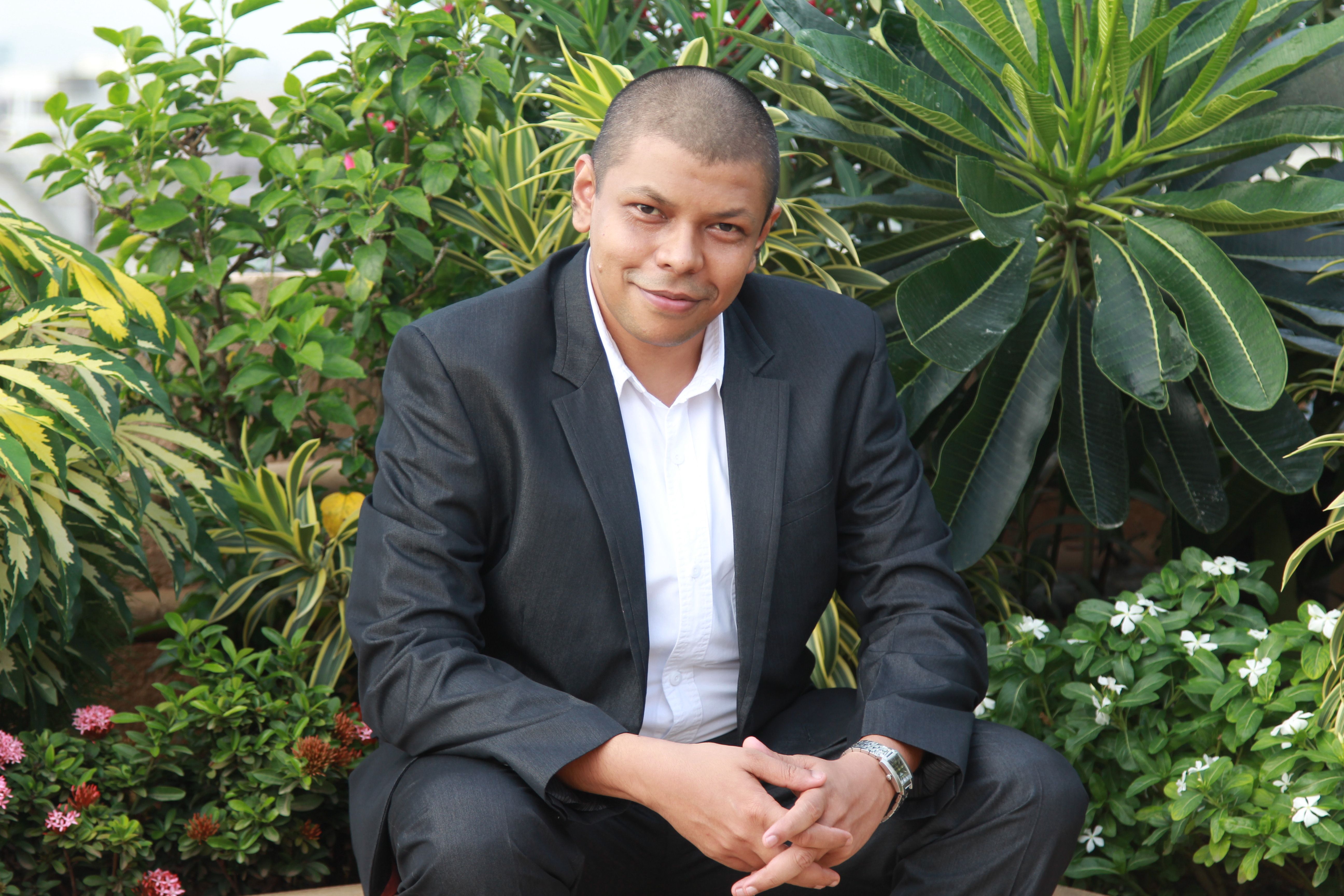 Photo of Dheeraj Gupta