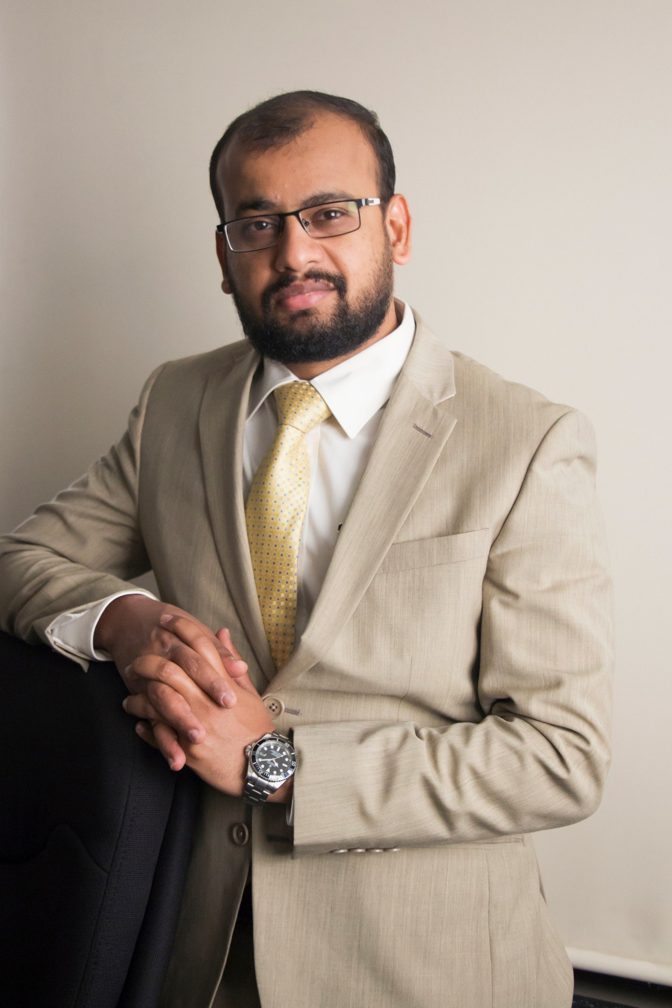 Photo of Abhishek Kulkarni