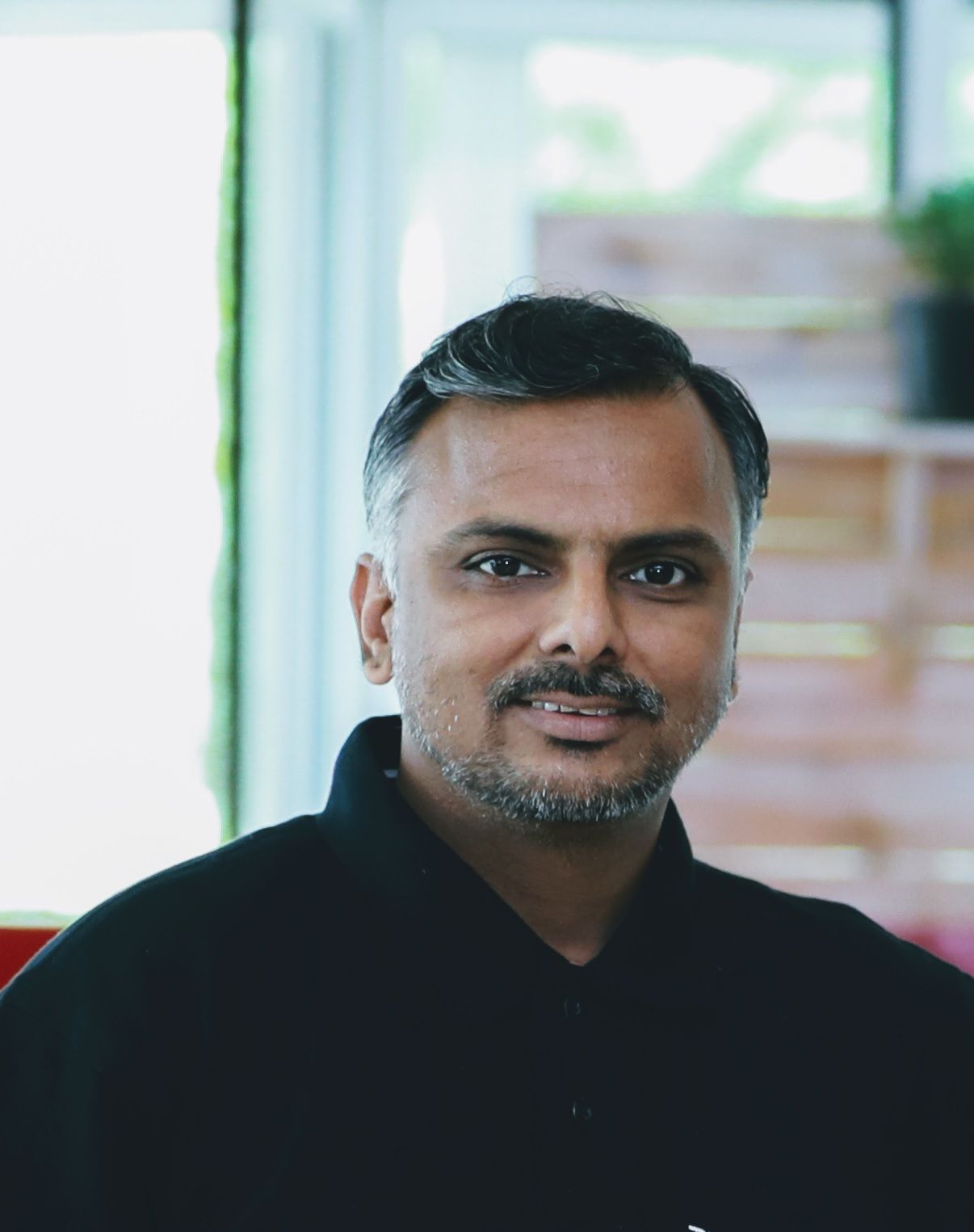 Photo of Rama Iyer