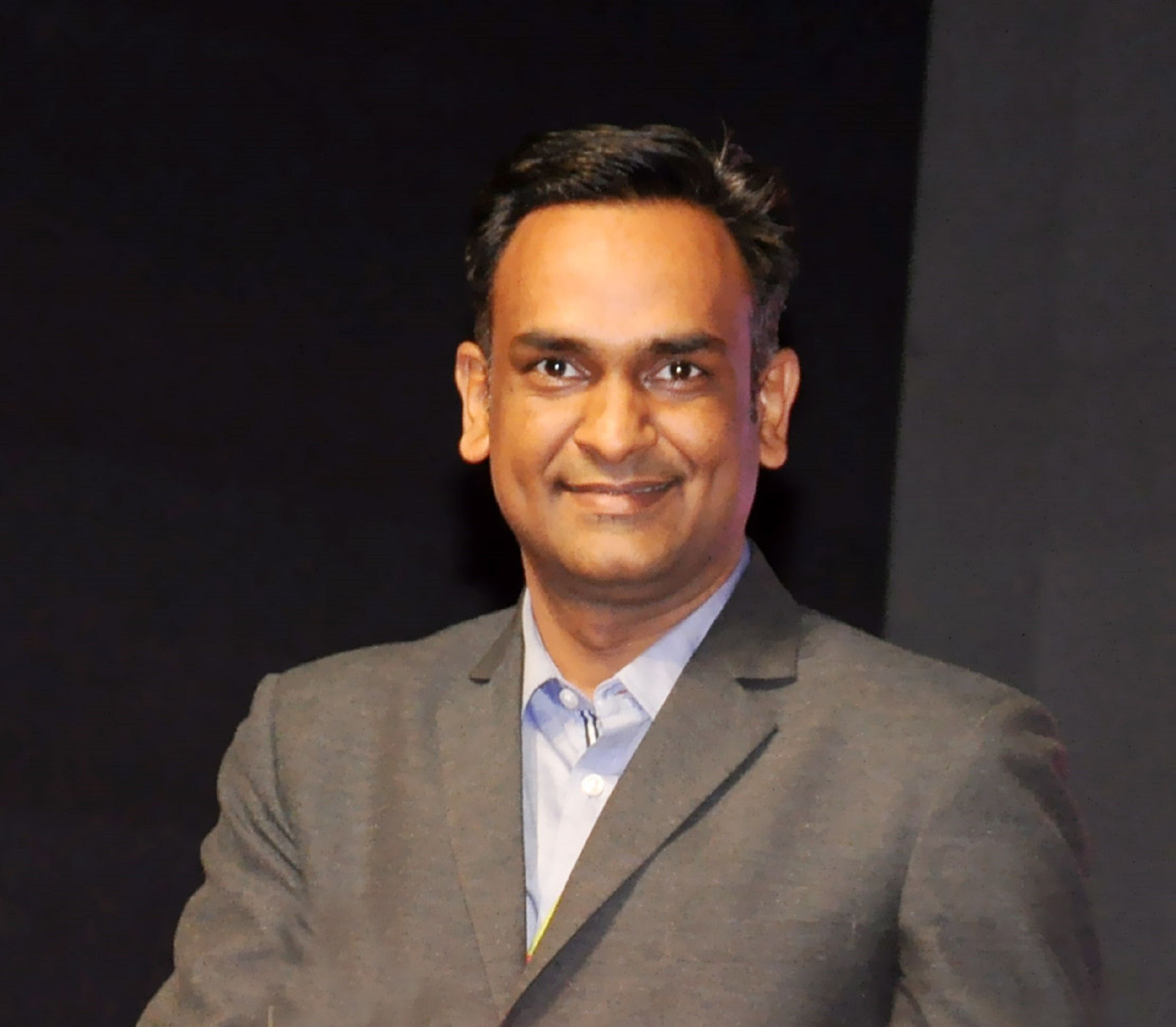 Photo of Abhishek Tiwari