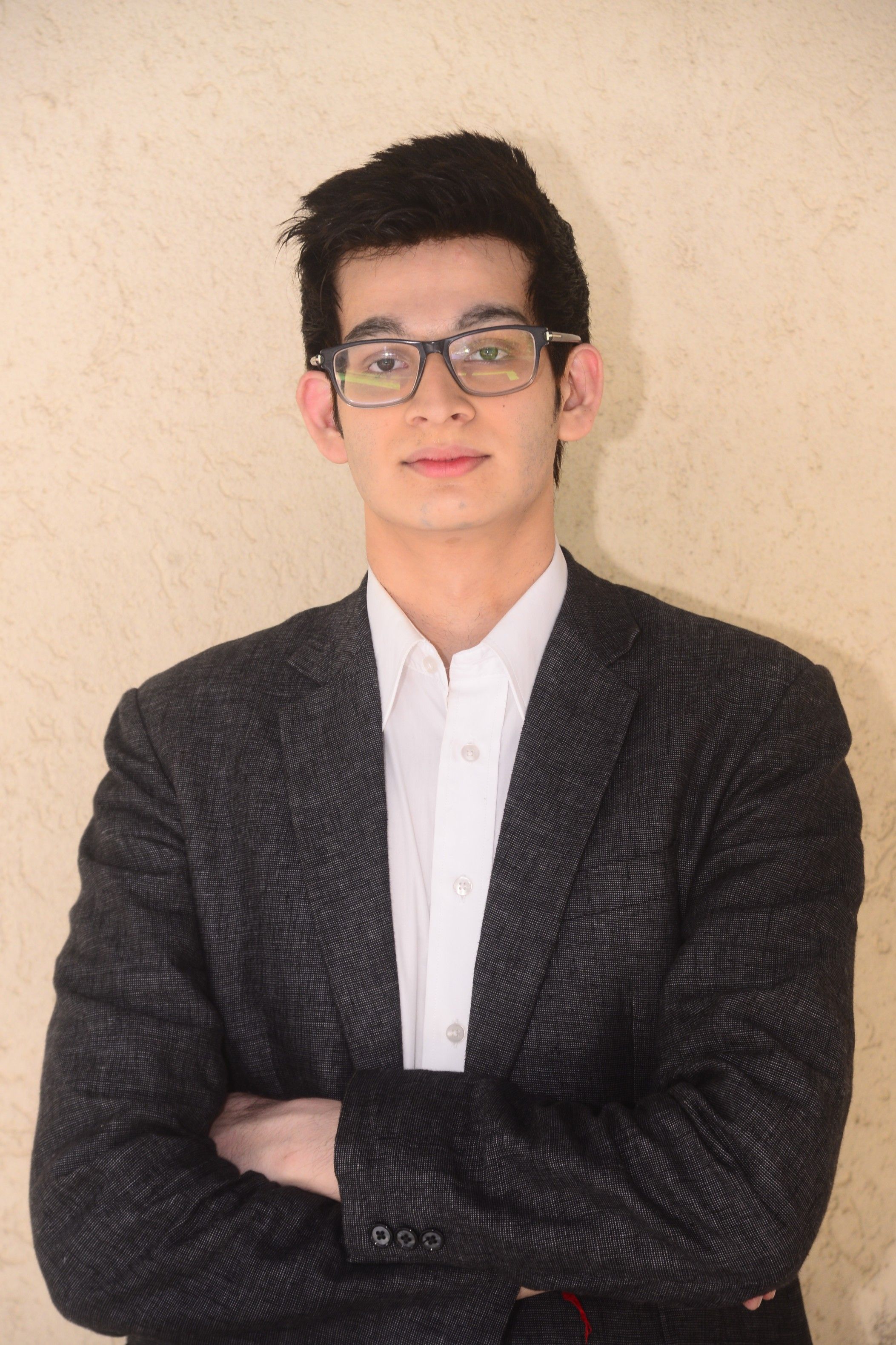 Photo of Dr. Siddhant Bhargava