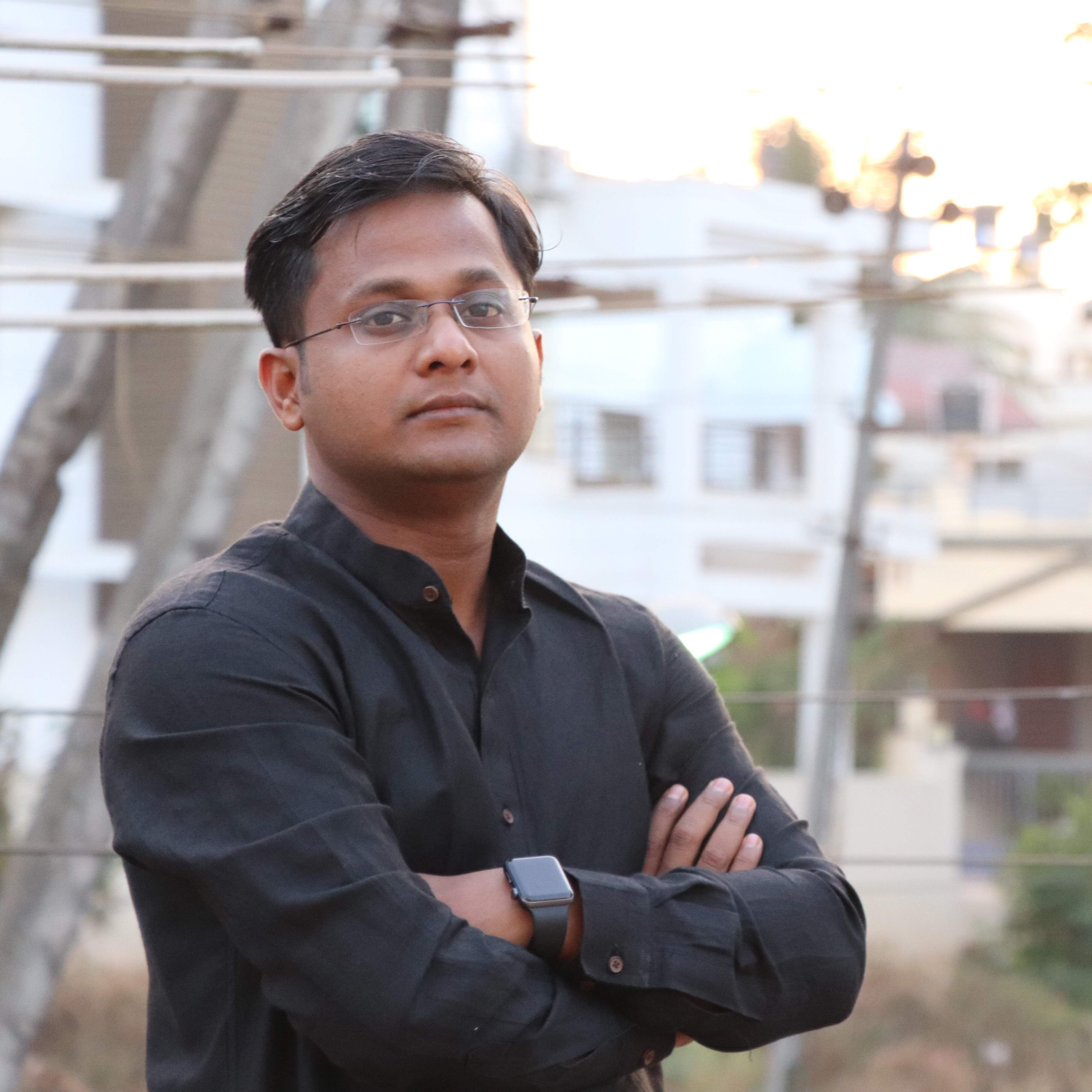 Photo of Parag Masteh