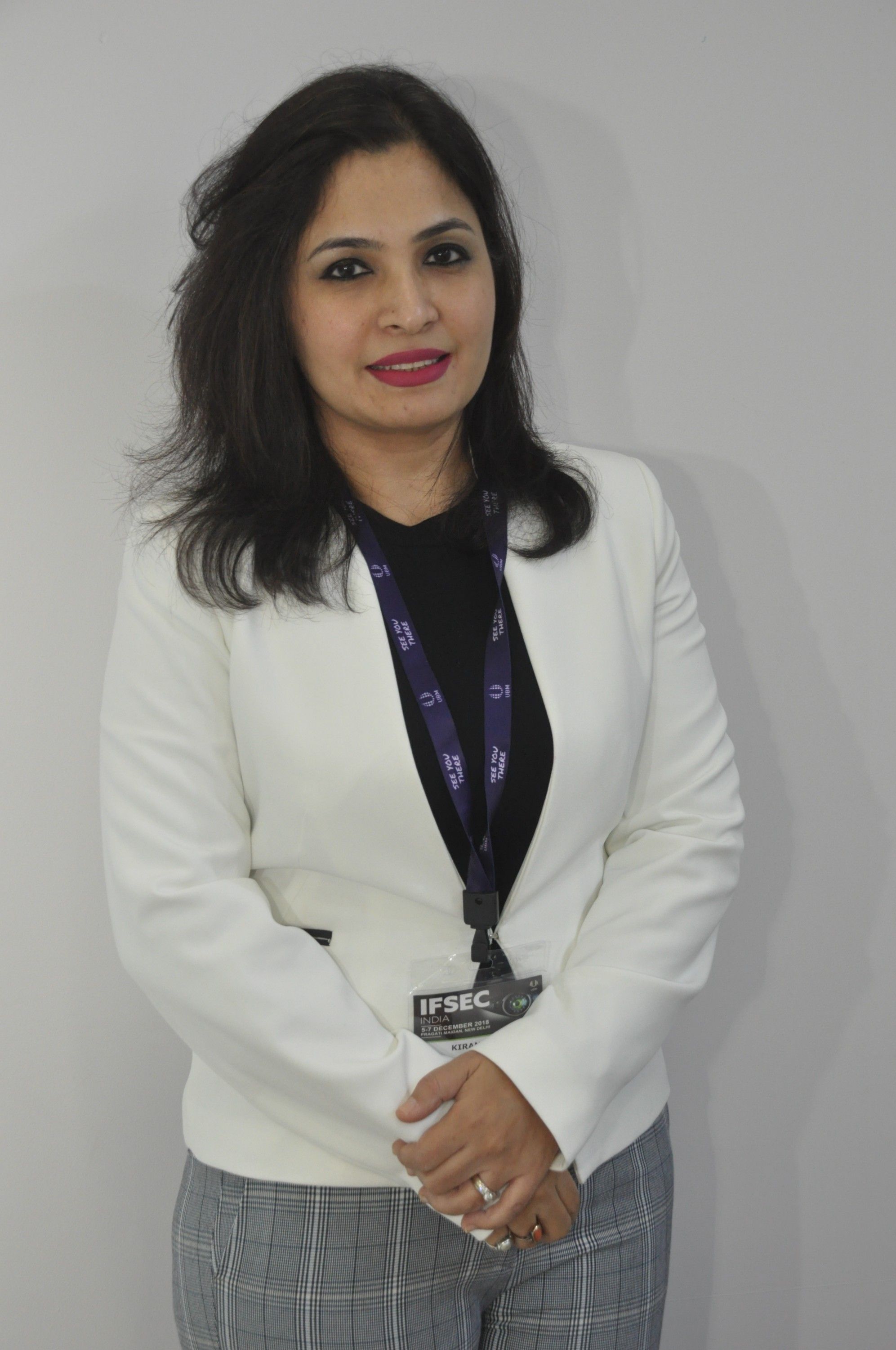 Photo of Kiran Dham