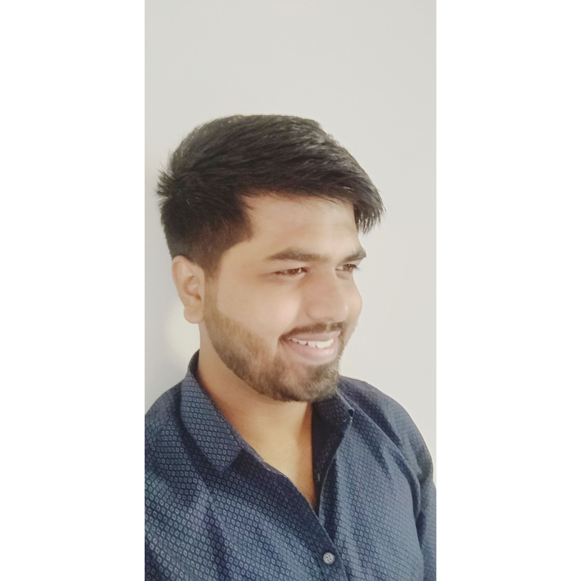 Photo of Suhas Rajkumar