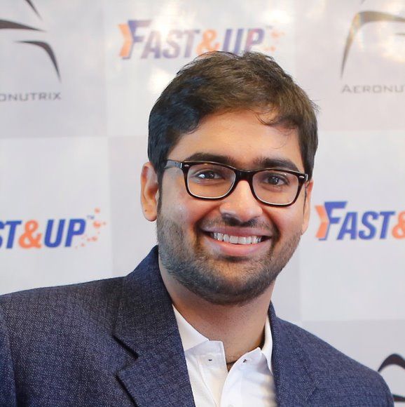 Photo of Varun Khanna 