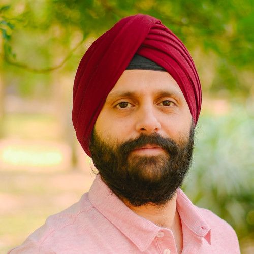 Photo of Brij Singh
