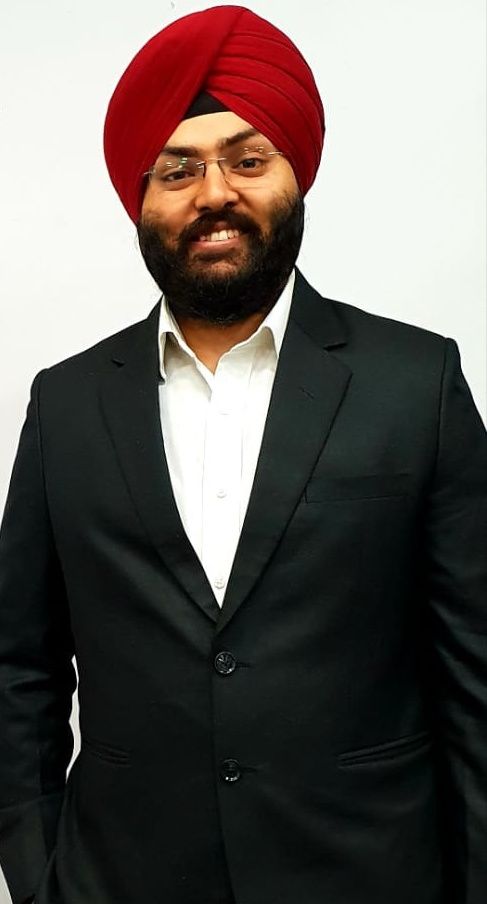 Photo of Paramdeep Singh Anand