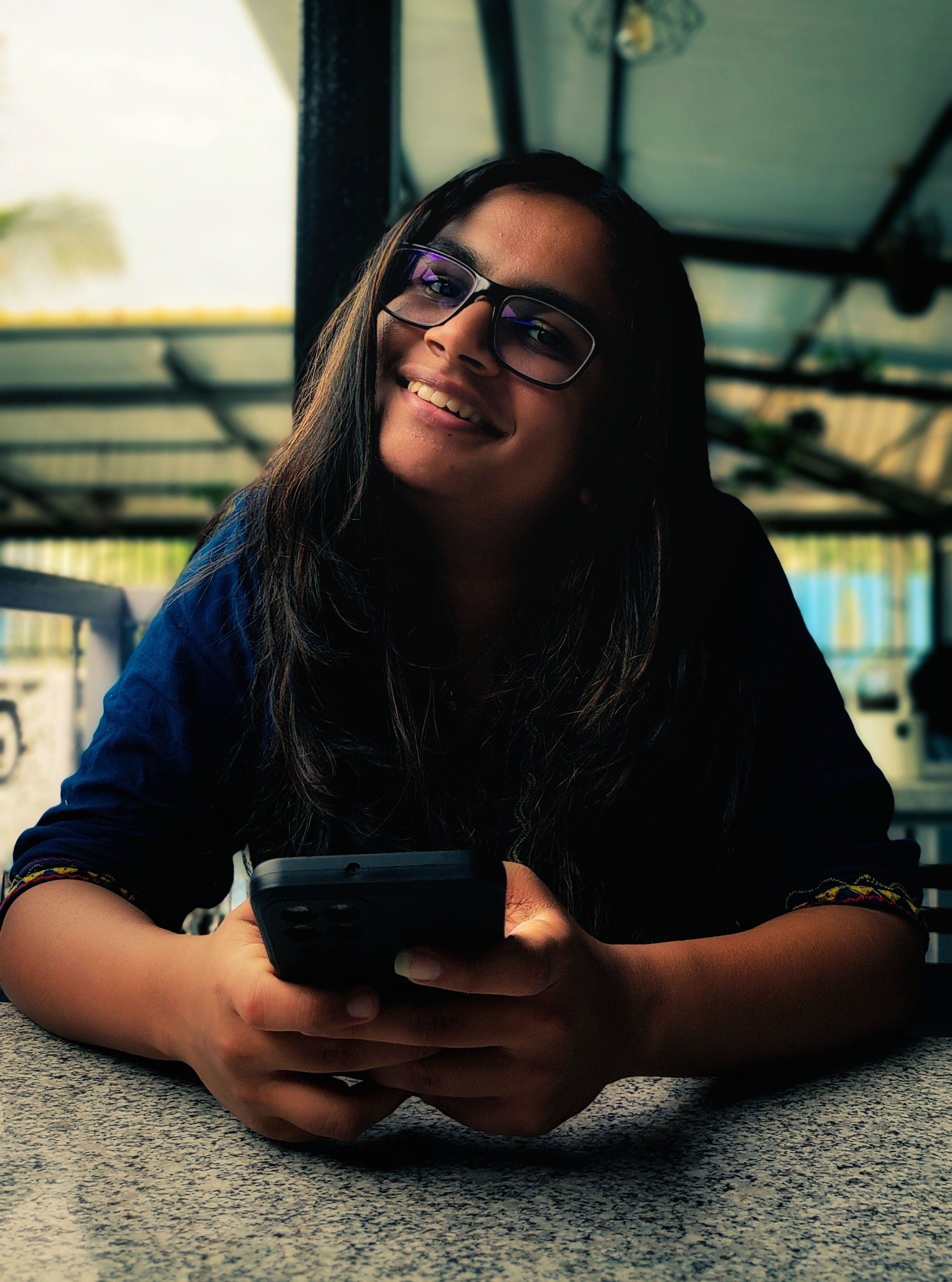 Photo of Abha Warrier