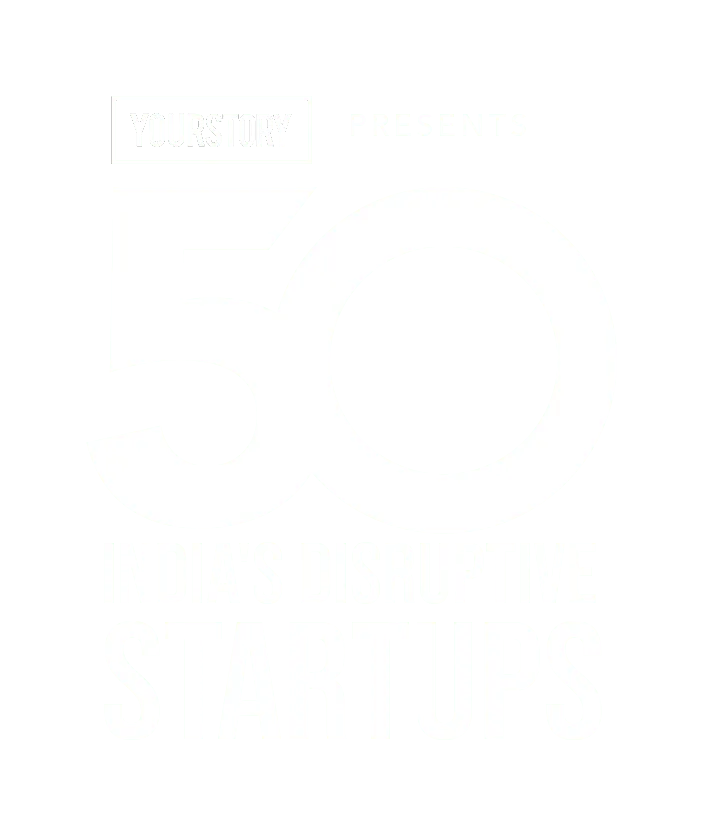 50 Disruptive Startups of India - 2019-logo