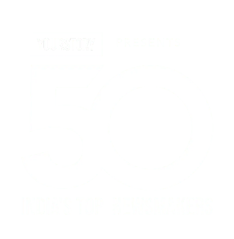 Top 50 Newsmakers of India - 2019-logo
