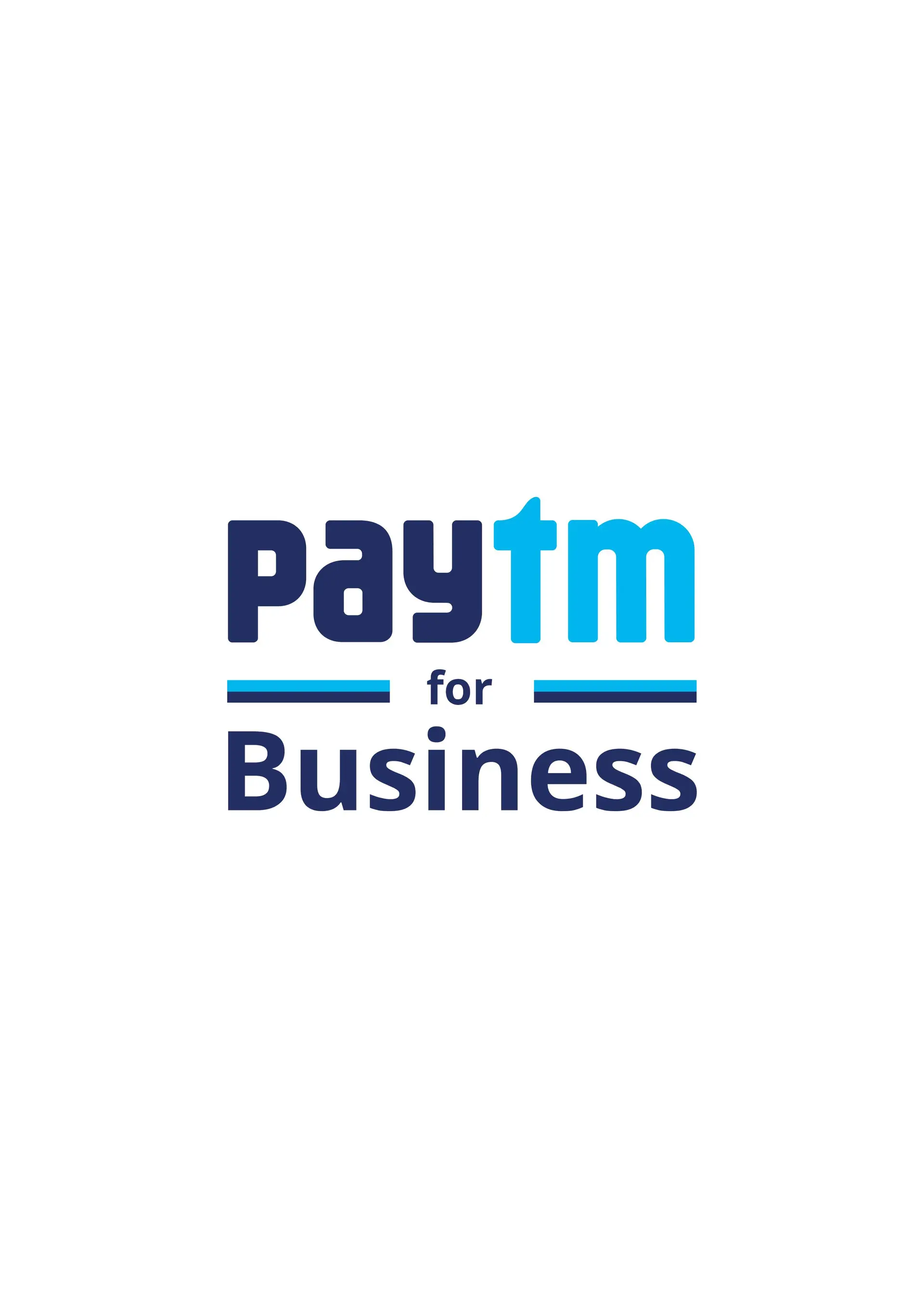 Paytm for Business
