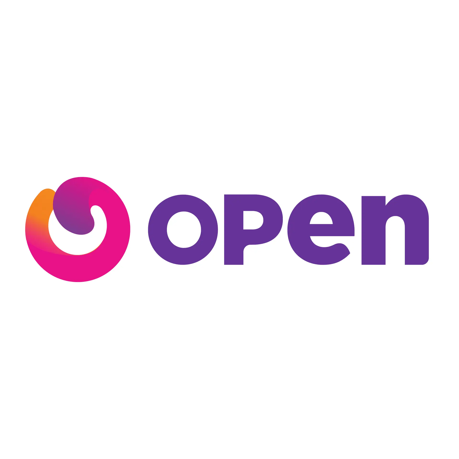 Open