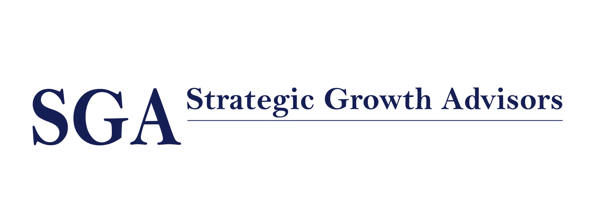 Strategic Growth Advisors