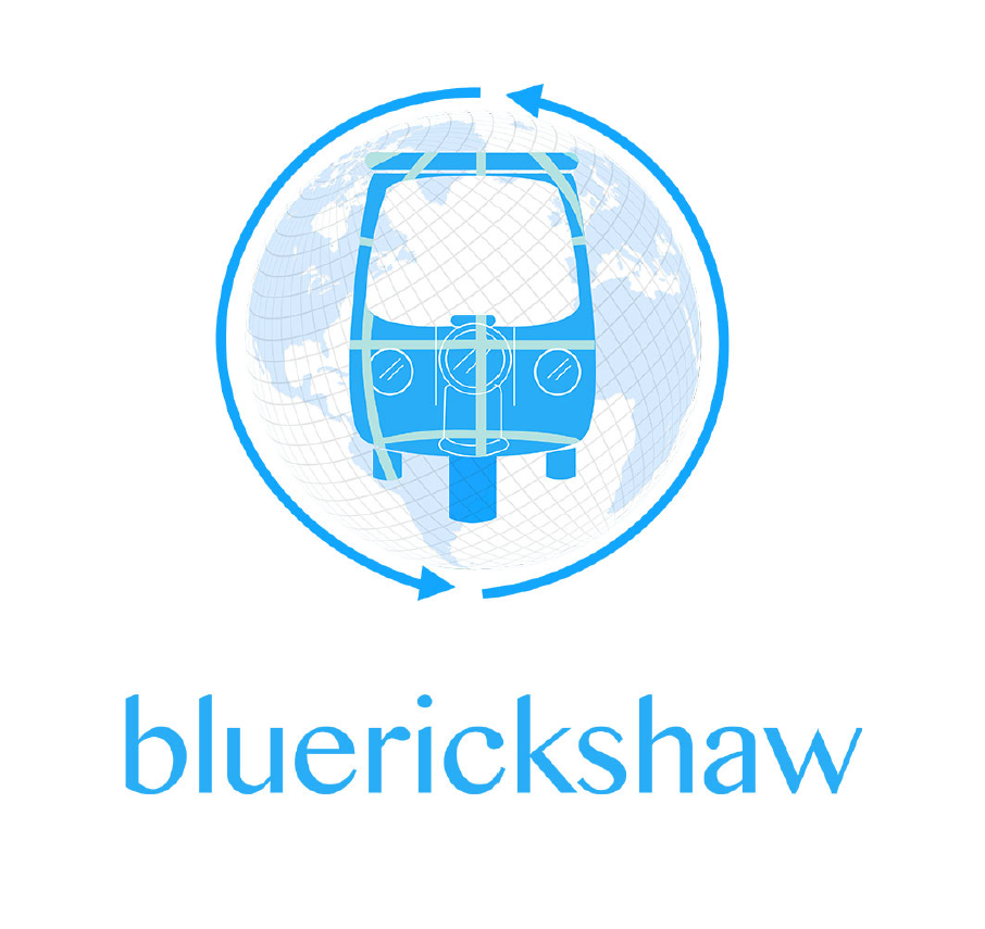 bluerickshaw