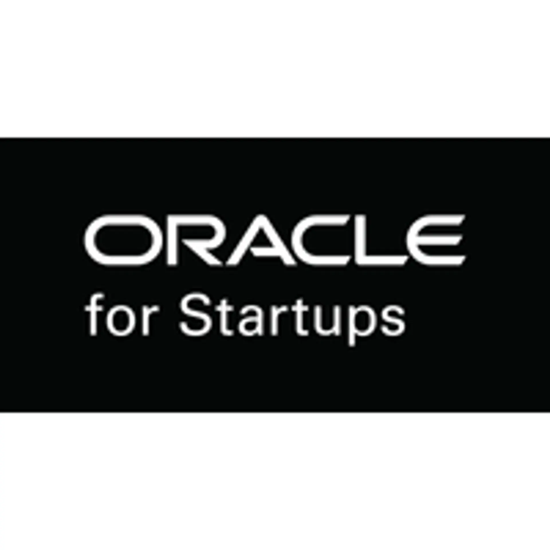 Oracle for Startups