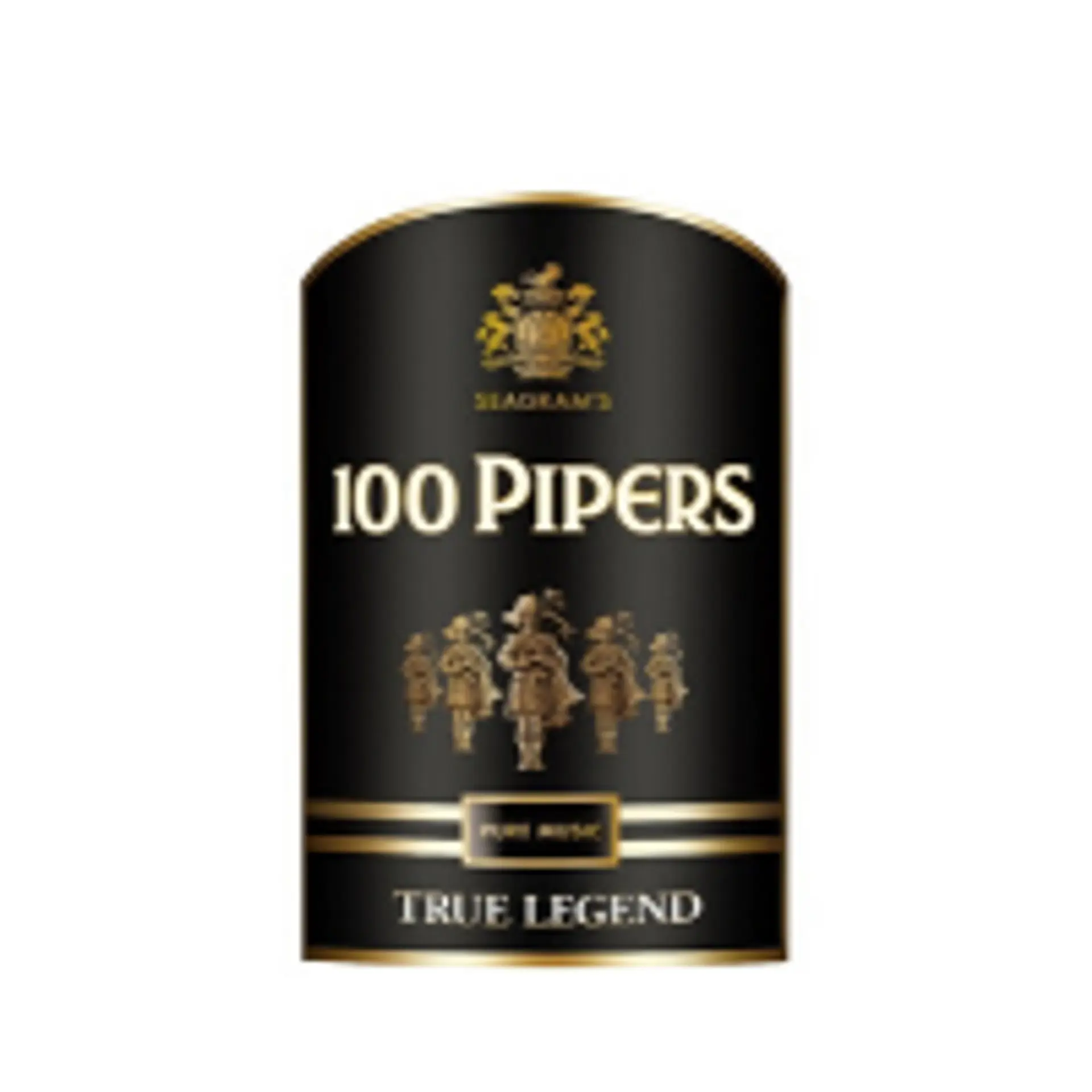 100 Pipers