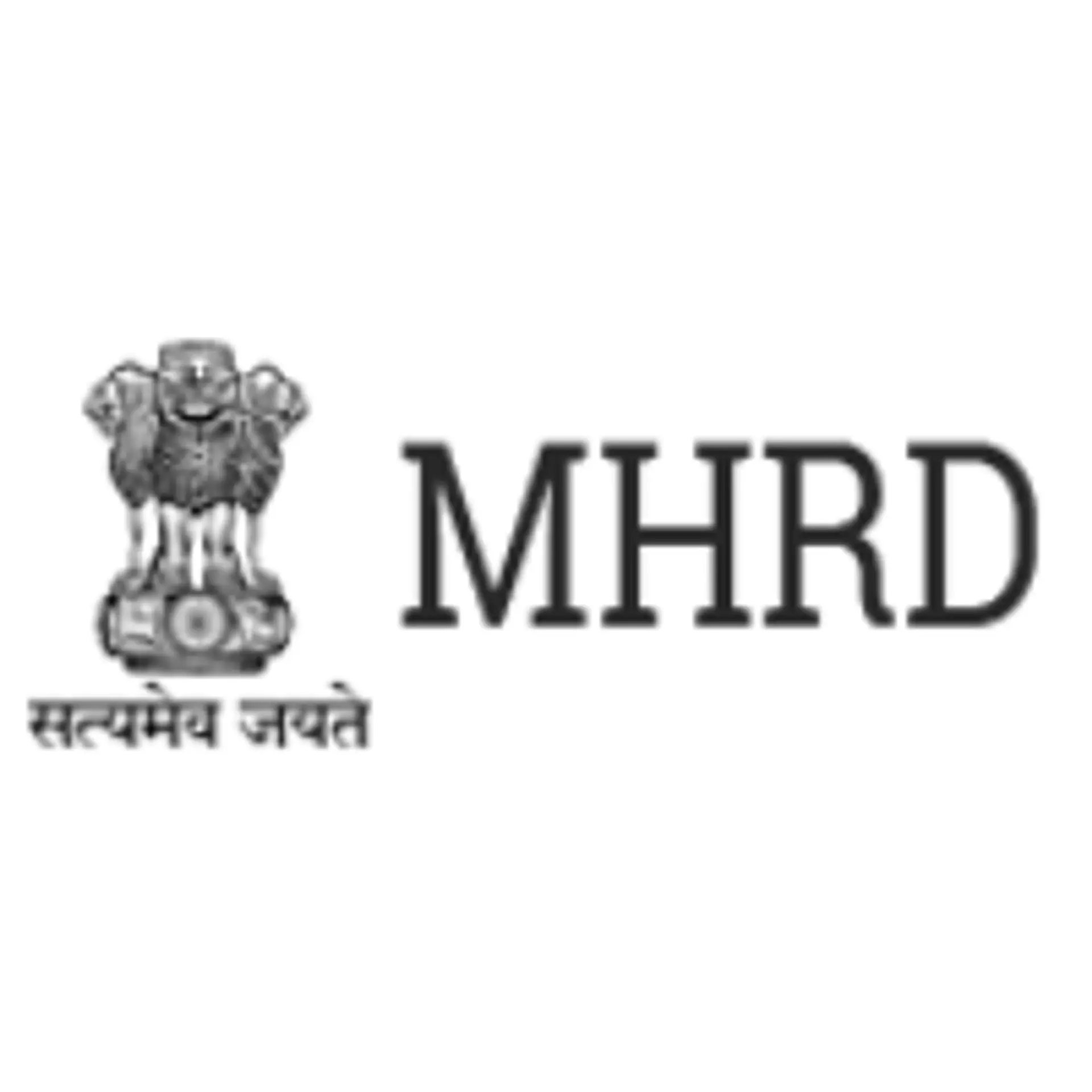 Ministry of Human Resource Development
