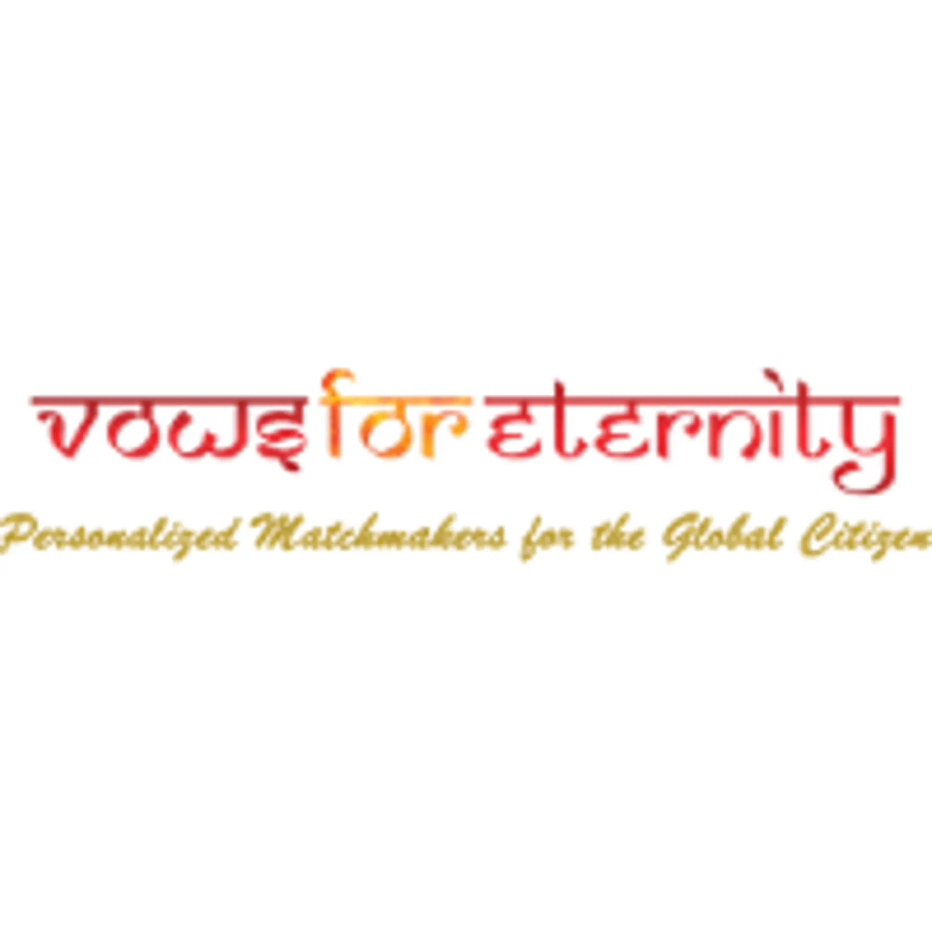 Vows For Eternity