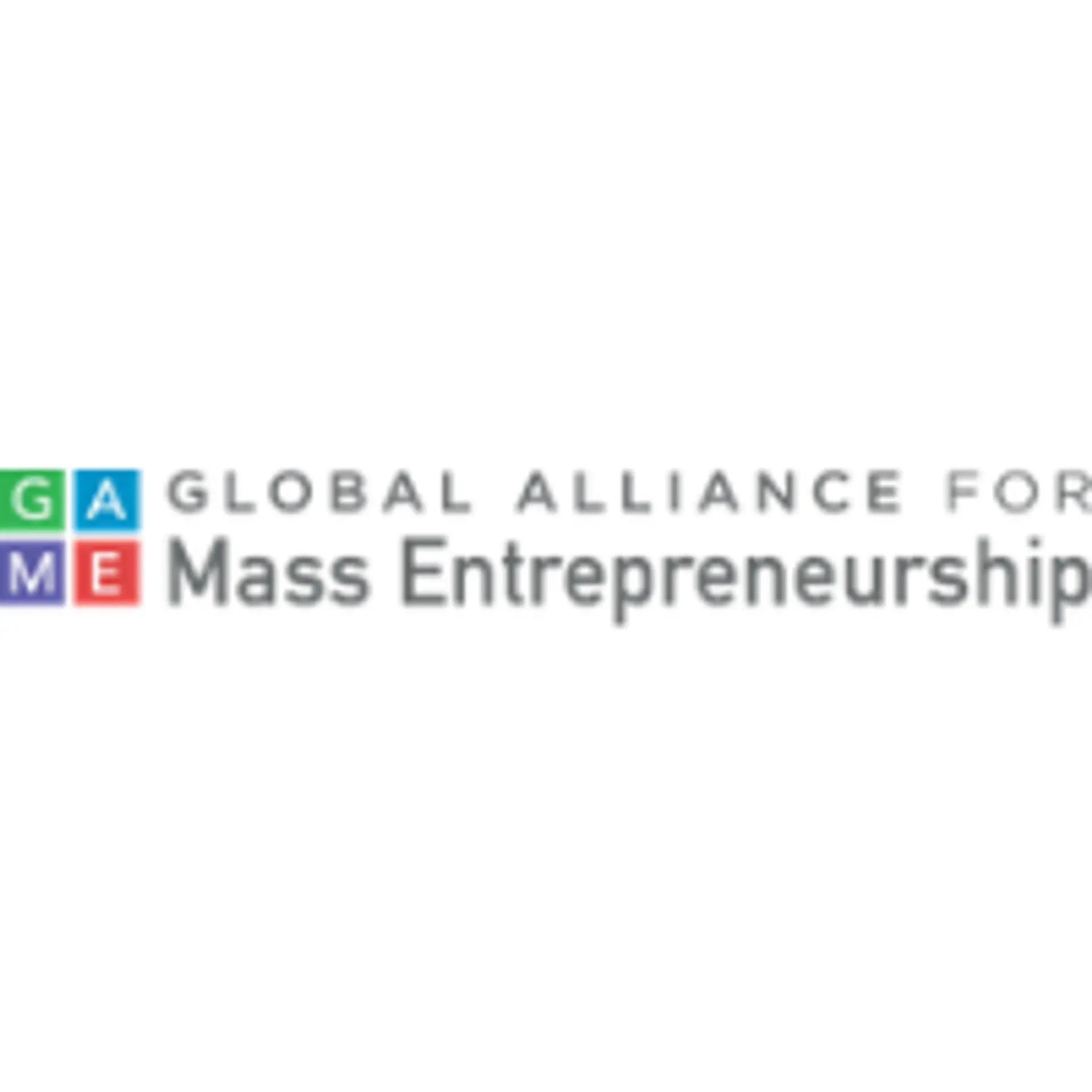 GLOBAL ALLIANCE FOR MASS ENTREPRENEURSHIP