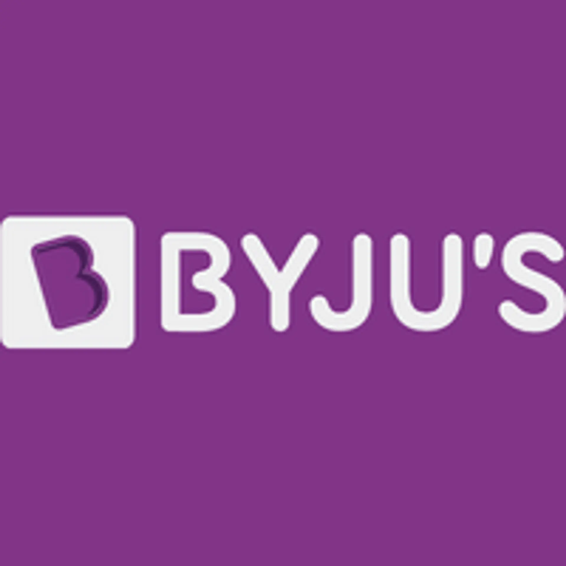 BYJU'S