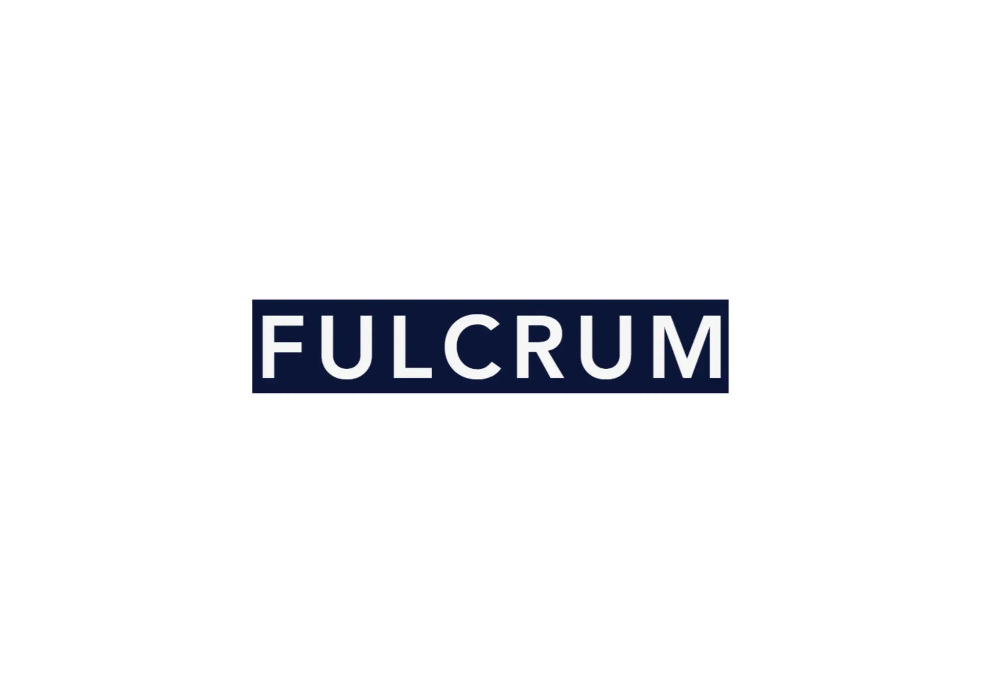 Fulcrum